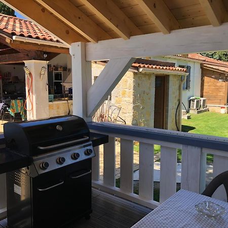 Chalet Mont Ventoux Et Chalet Vip Camaret-sur-Aigues Eksteriør billede