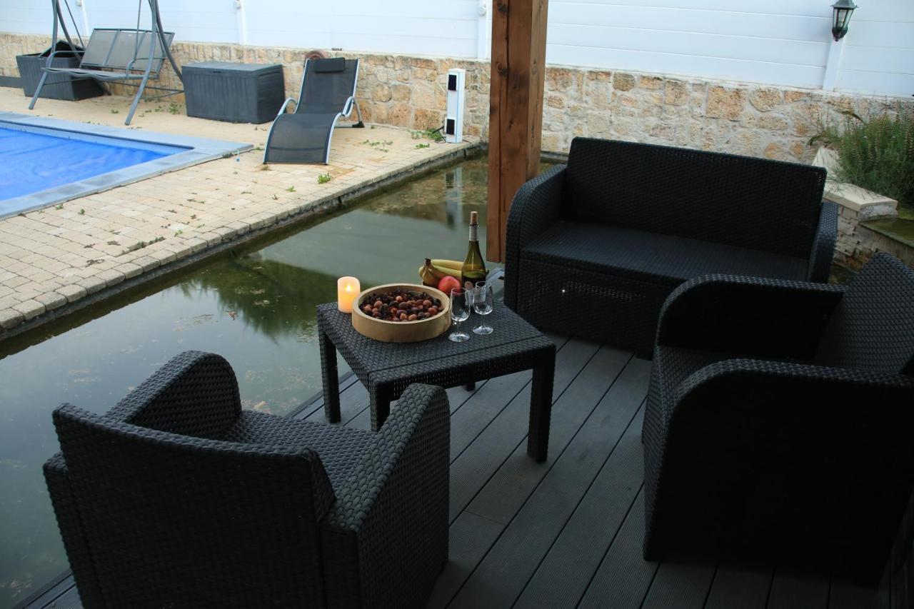 Chalet Mont Ventoux Et Chalet Vip Camaret-sur-Aigues Eksteriør billede