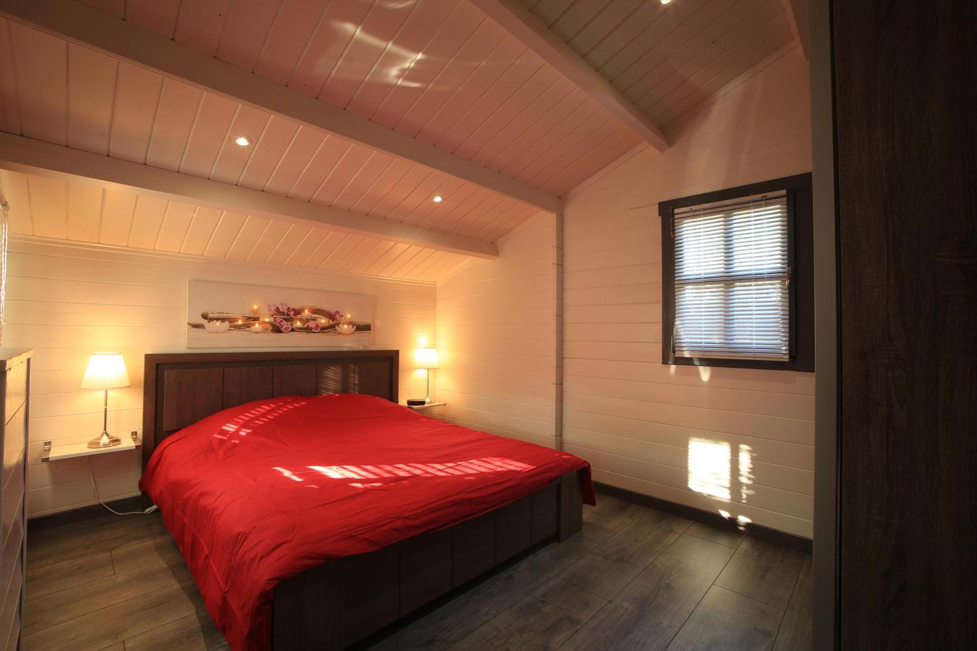 Chalet Mont Ventoux Et Chalet Vip Camaret-sur-Aigues Værelse billede