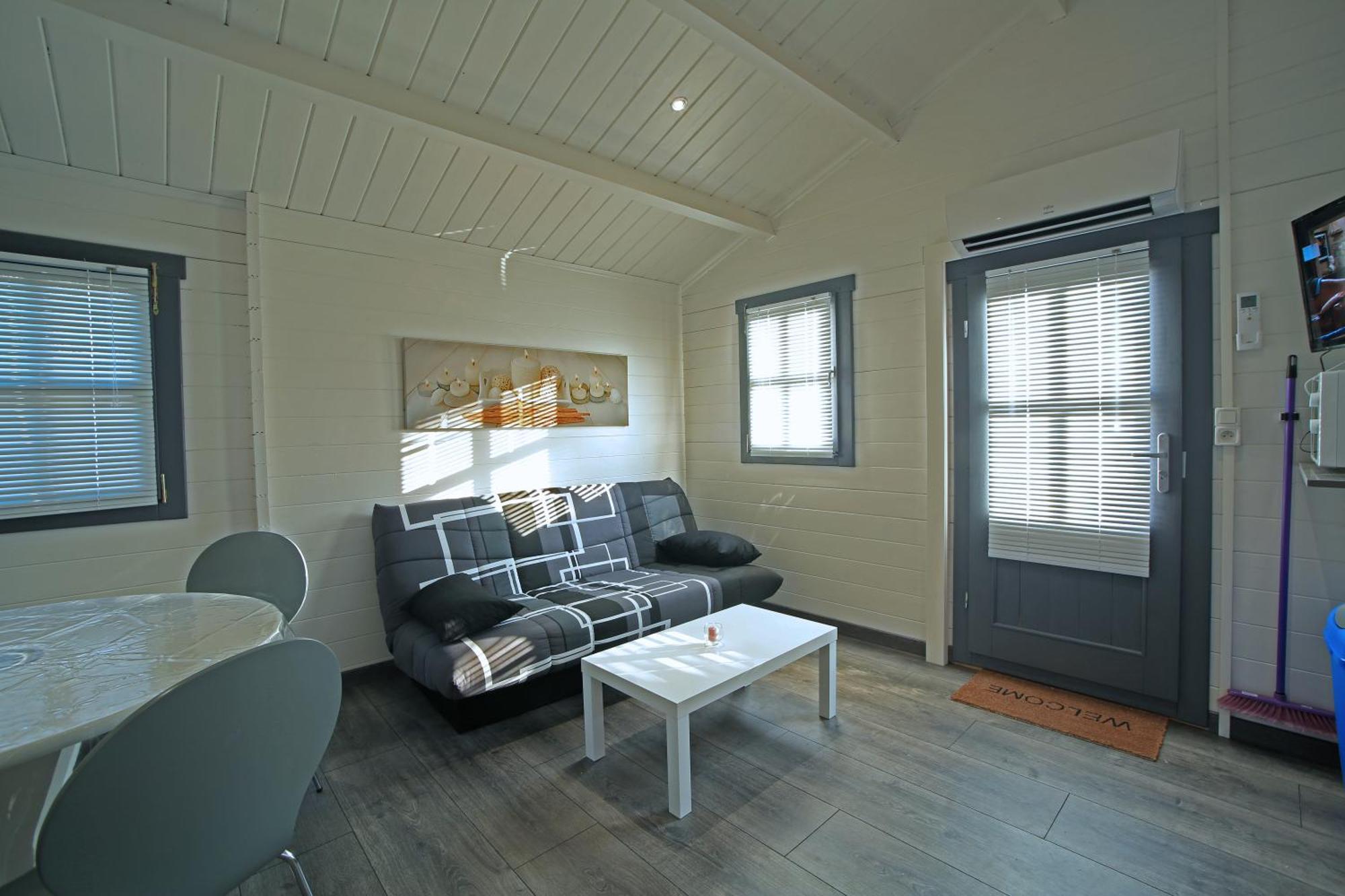 Chalet Mont Ventoux Et Chalet Vip Camaret-sur-Aigues Værelse billede